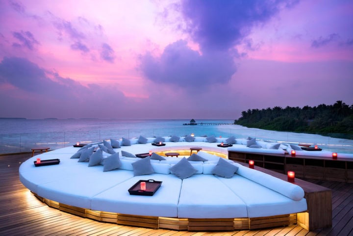 Gaze At The Stars Through The Maldives’ Very First Overwater Observatory - 3