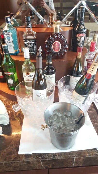 Medlemsrecension: Smekmånad i Asien del 4 - Kuala Lumpur till Stockholm (Asiana F mm) - 18