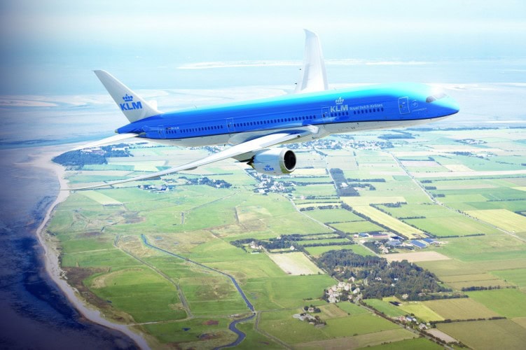 KLM börjar flyga till Cartagena och flera nya destinationer