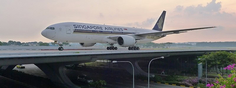 Changi i Singapore er igen udnævnt til verdens bedste lufthavn