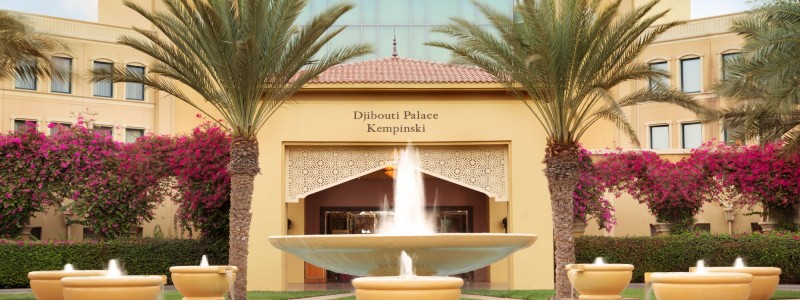 Djibouti Kempinski Palace