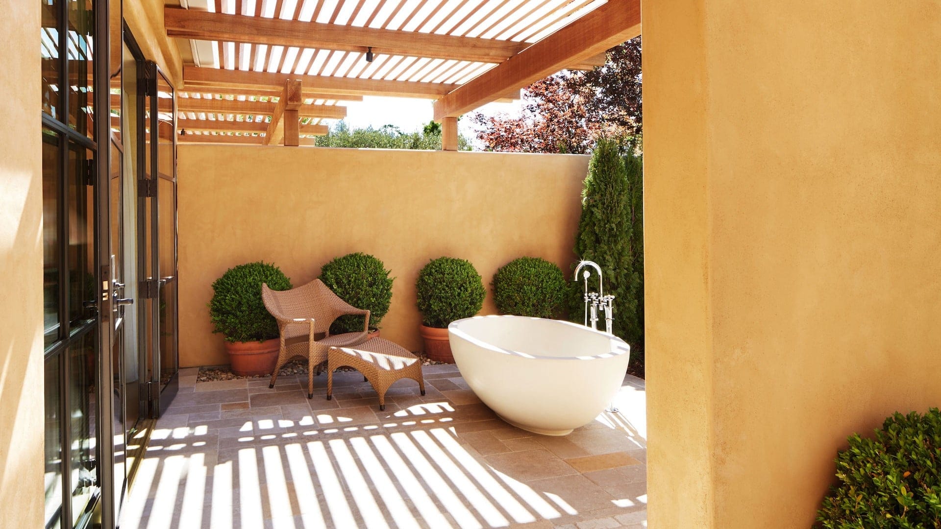 Hotel review Accommodation' - Auberge du Soleil, An Auberge Resort - 4