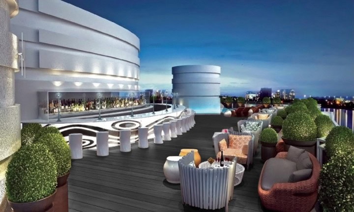 Watergate Hotel i Washington åbner igen efter syv år - 2