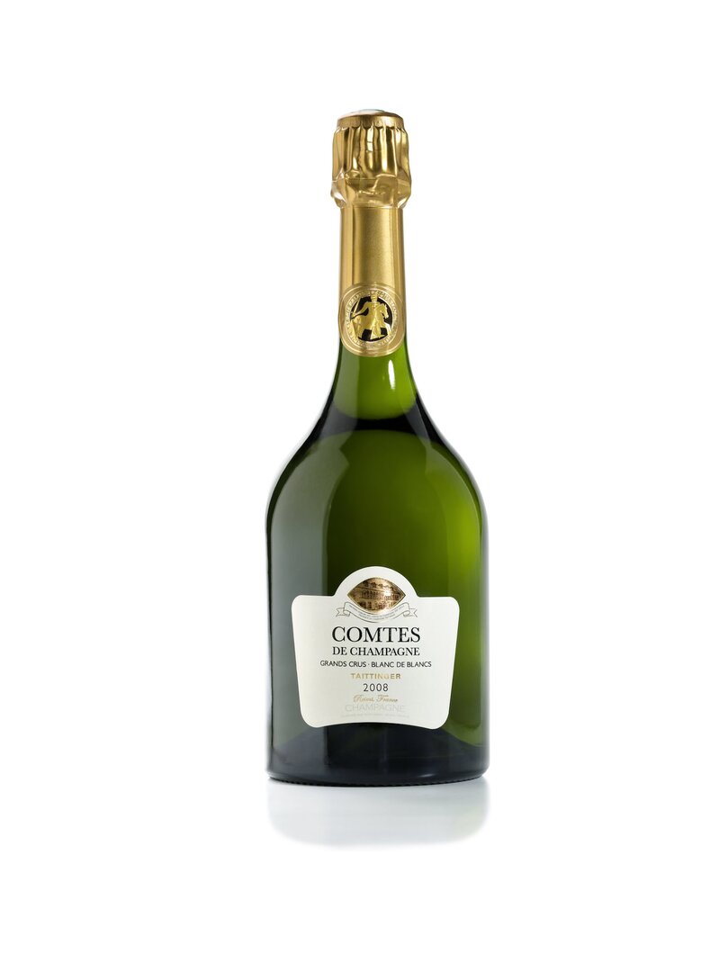 Singapore Airlines launches Taittinger Comtes De Champagne in First Class