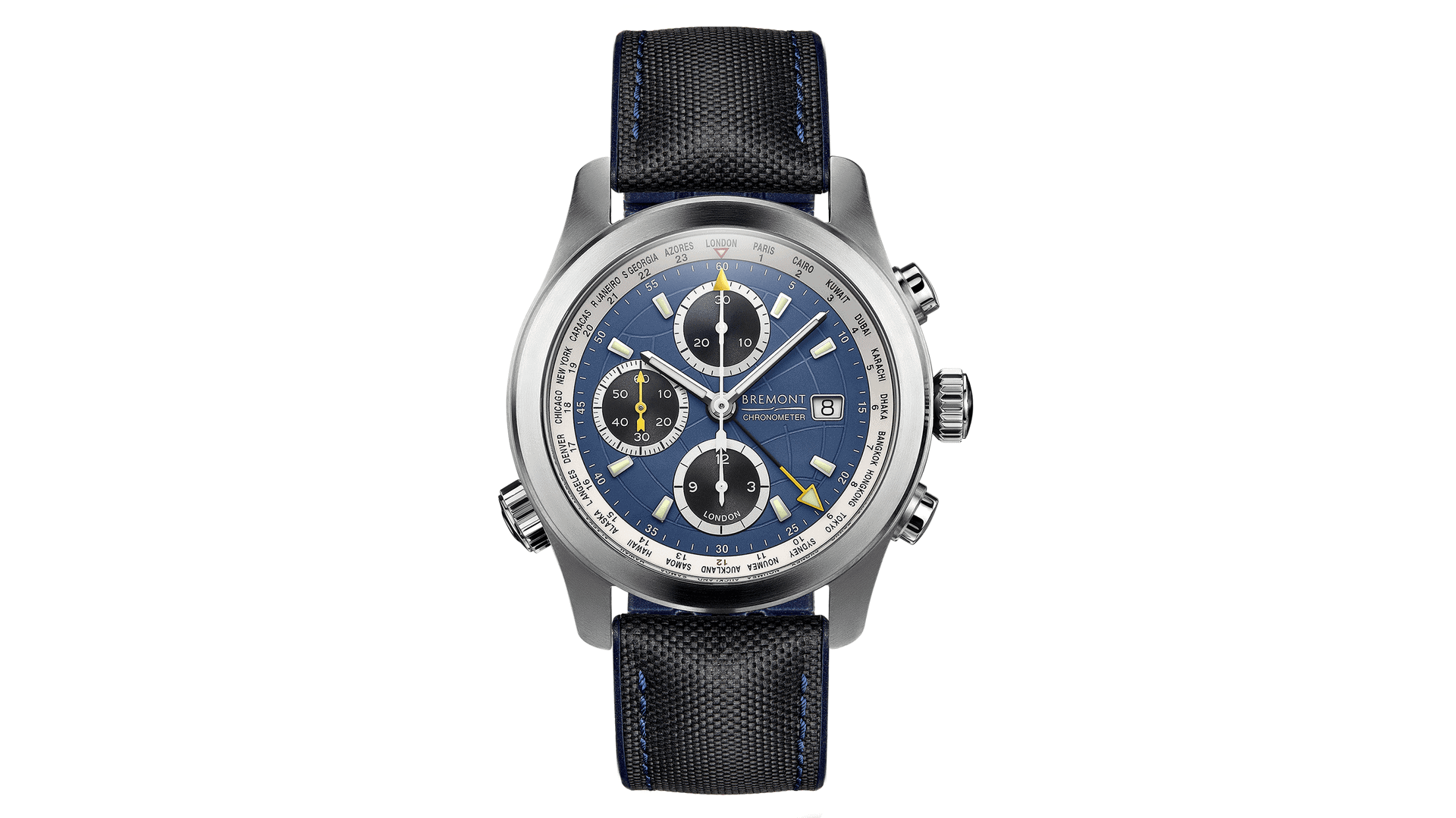 Lifestyle Articles - 10 Best Travel Watches - 2