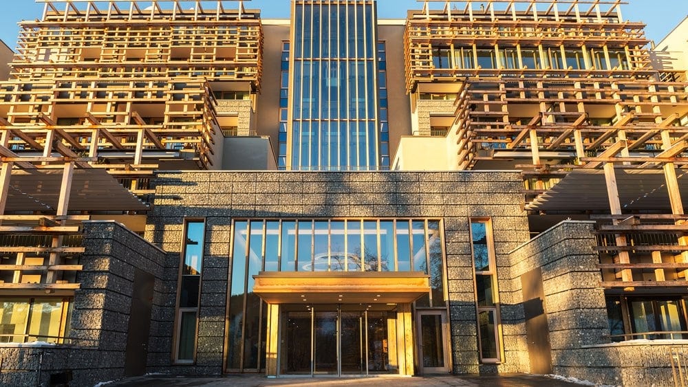 This 5-Star Wellness Resort In the Swiss Alps Is The Perfect Place To Get Well - 1