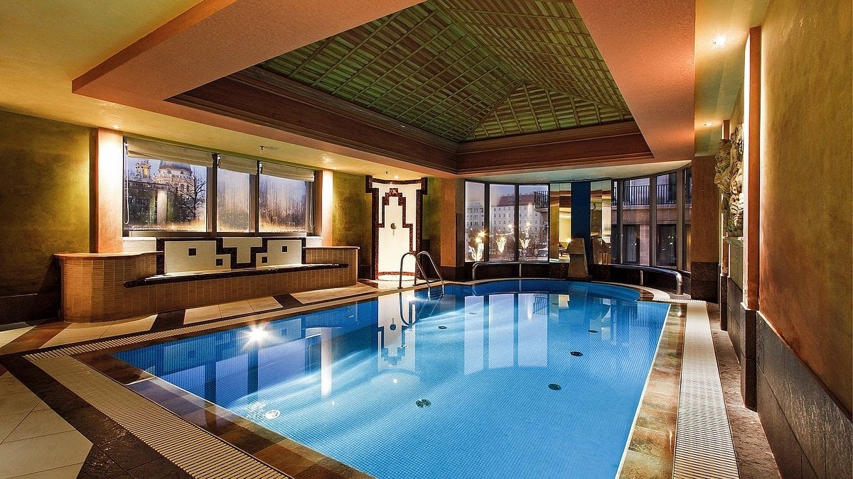 Hotels Toplists - The Best Luxury Hotels in Budapest 