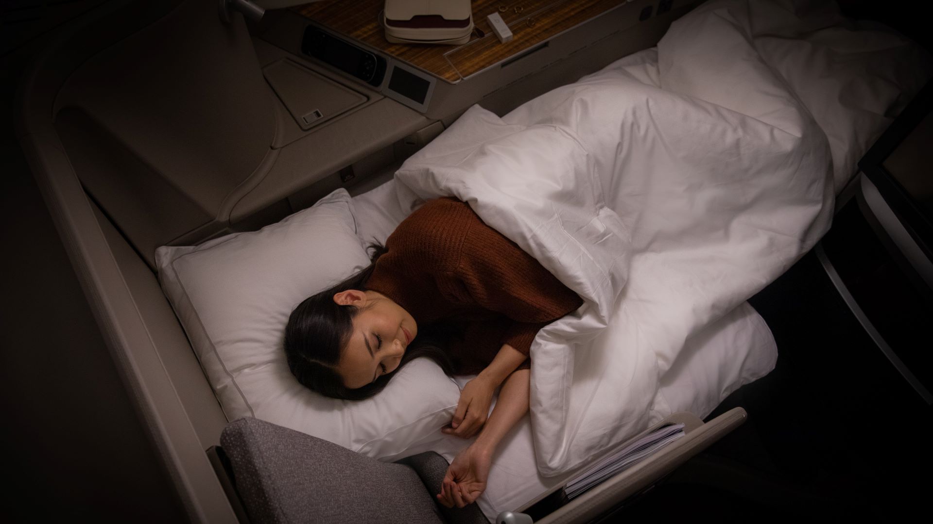 Airlines News - Cathay Pacific resumes First Class service to London - on Boeing 777s
