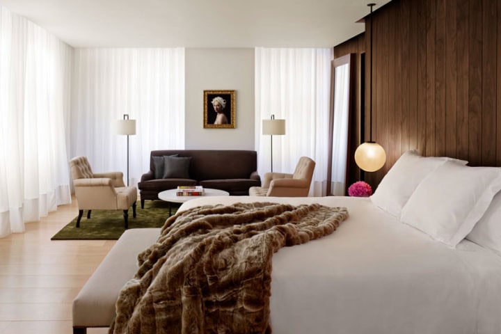 7 av de bästa yoga-lyxhotellen - 5