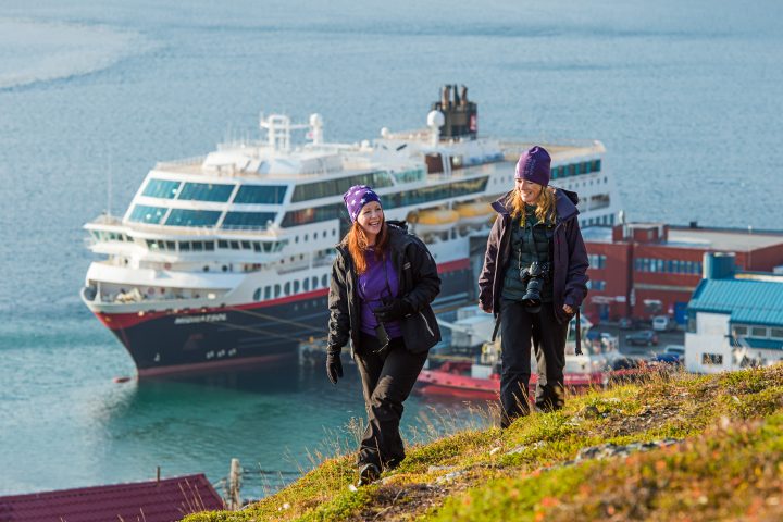 Hurtigruten seiler igjen, og vi sponser flybilletten! - 5