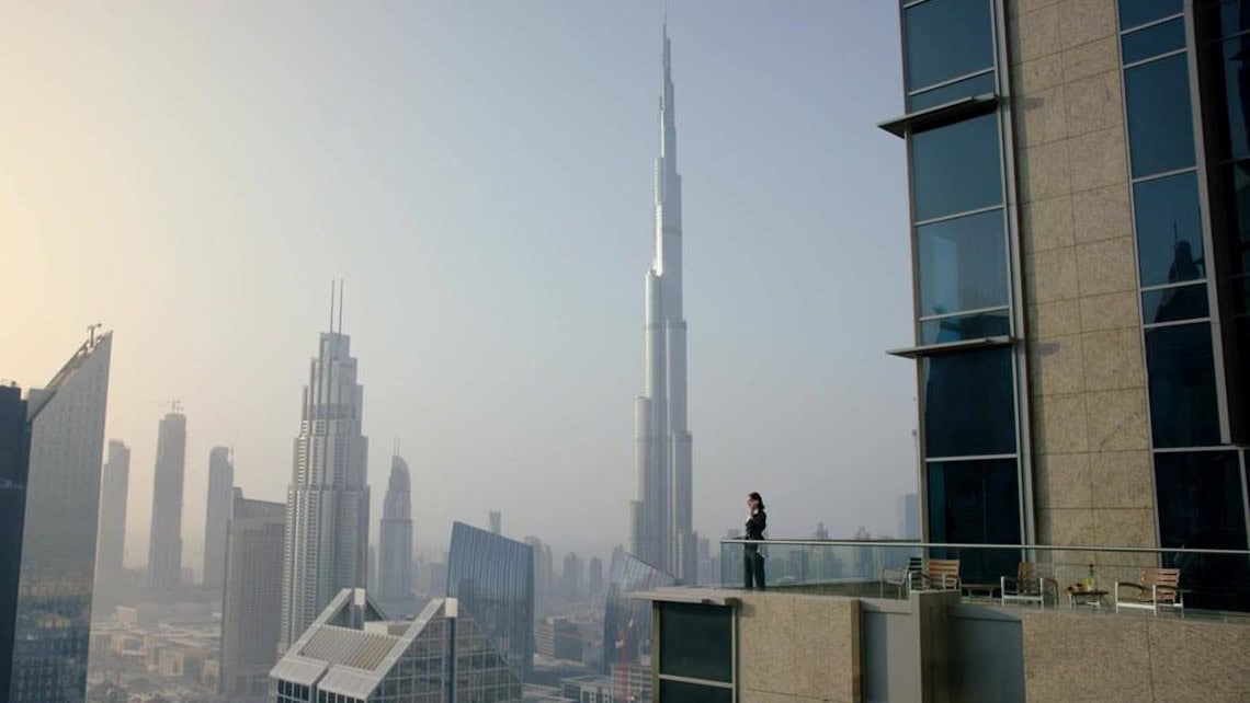 Hotels Toplists - 35 Best Luxury Hotels in Dubai