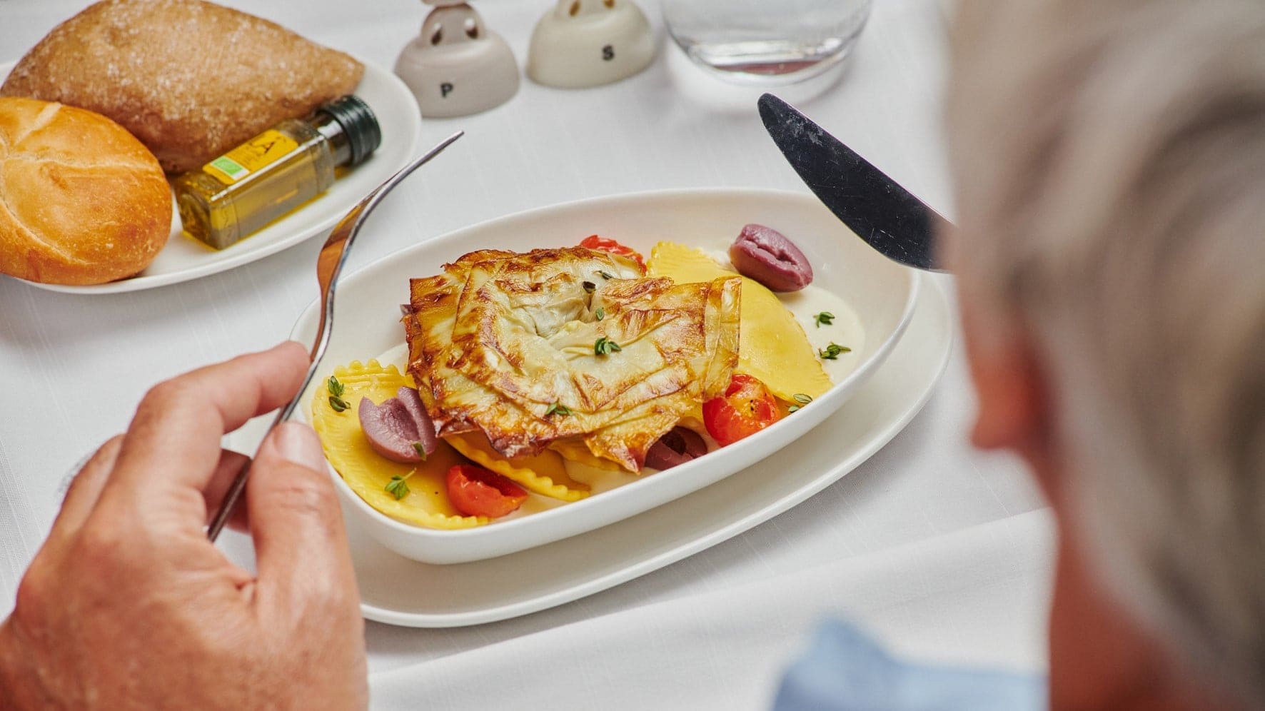 Iberia Upgrades Its On-Board Meal Services, Sustainability and Digital Travel Experience