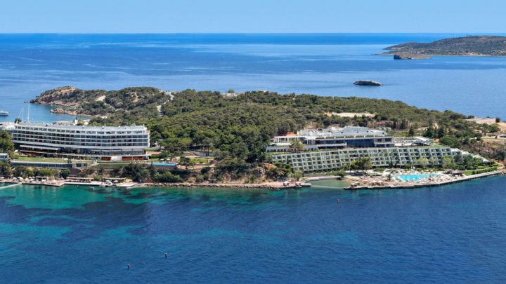 Four Seasons To Open Stunning Hotel On The Athenian Riviera