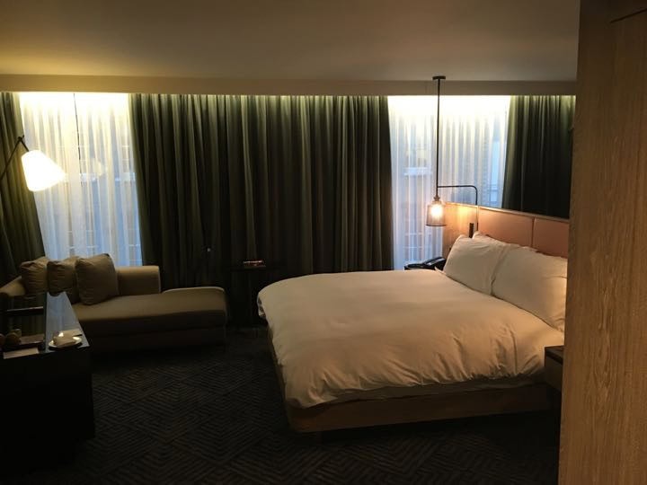 Hilton London Bankside - 8