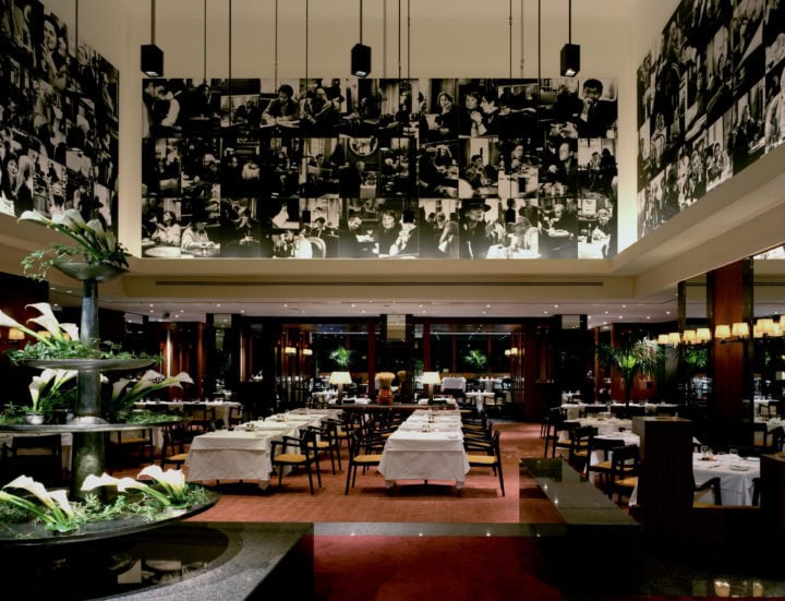 Anmeldelse Park Hyatt Tokyo - 6