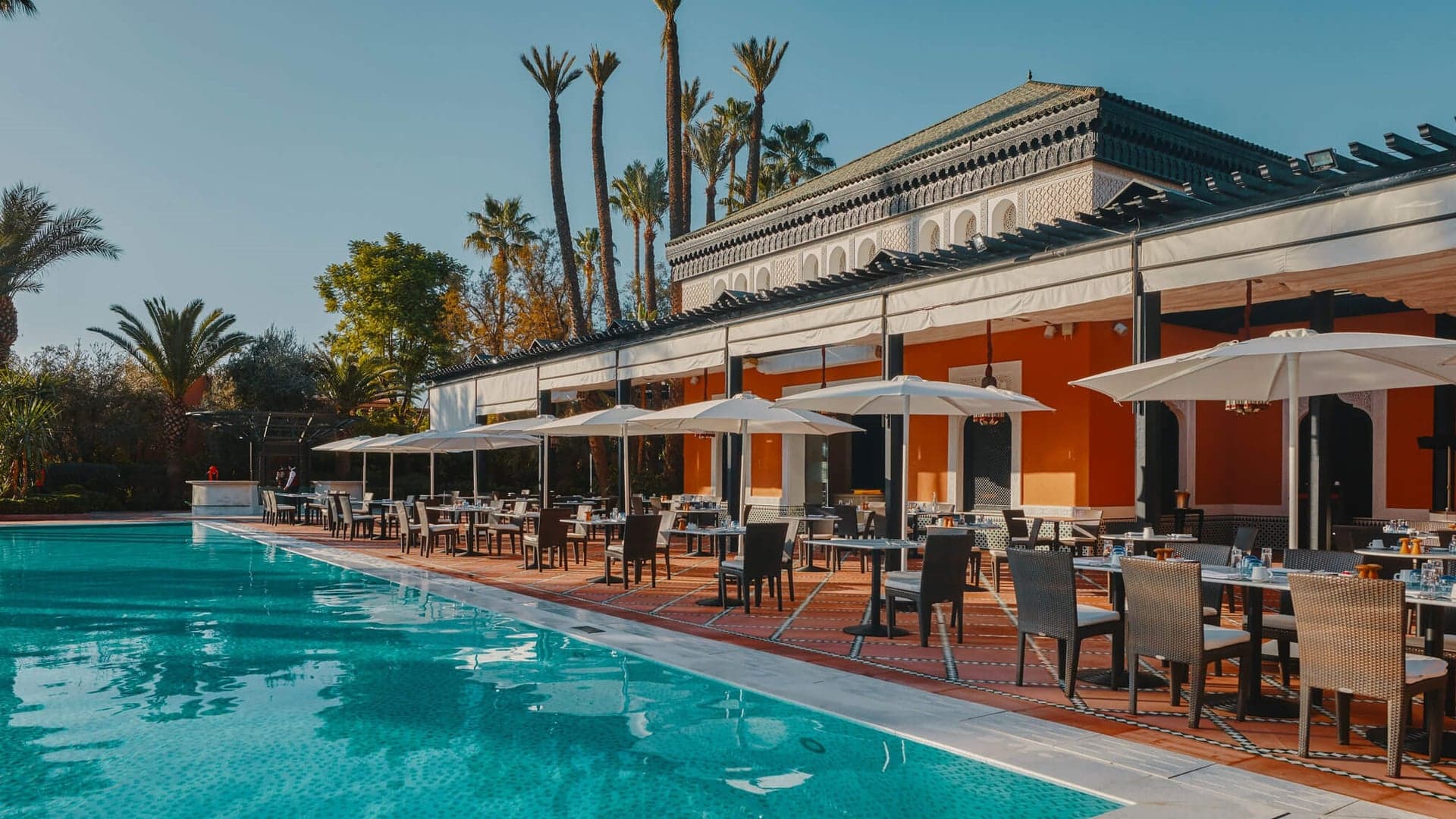 Review of La Mamounia - 12