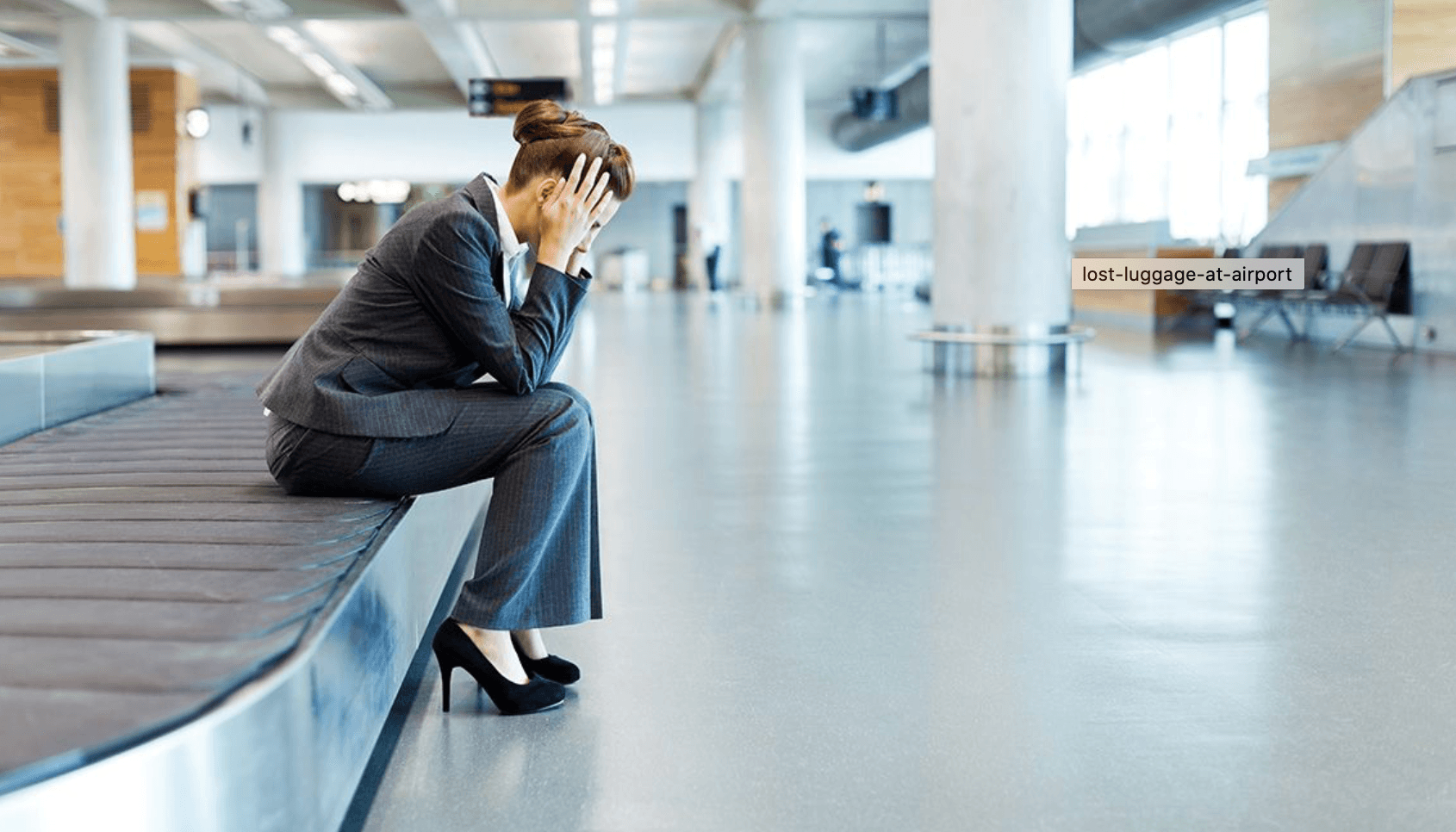 Praktisk sporingsløsning fra TUMI