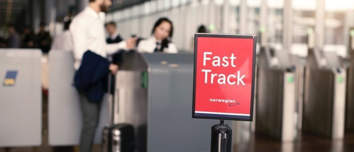 Nye fordeler i fordelsprogrammet Norwegian Reward