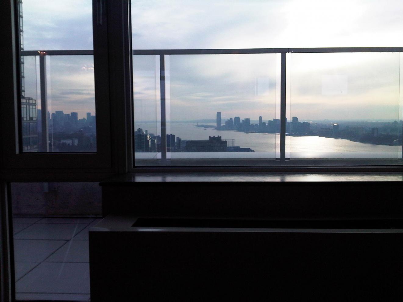 Kommer jag hem till jul i snökaoset? British Airways Business/First till New York - 11