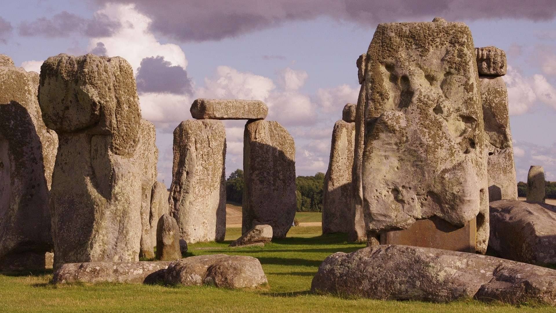 Lifestyle Toplists - 17 Bucket List Destinations - Wonders of the World!