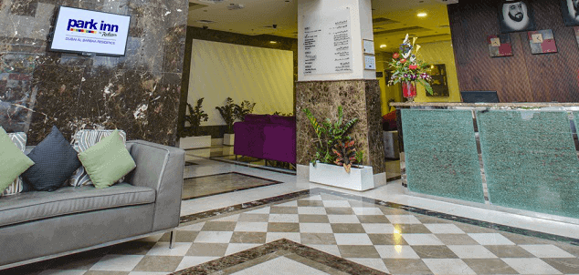 Park Inn by Radisson har åbnet sit første hotel i Dubai - 2