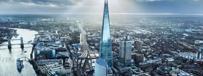 De høyeste femstjerners hotellene i Europa