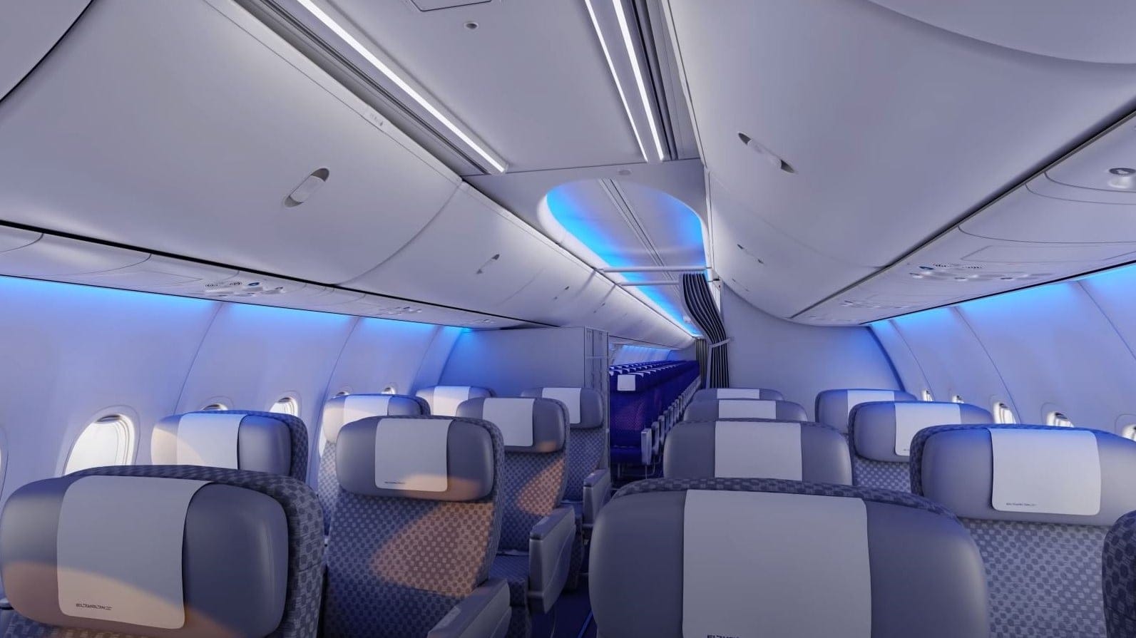 Airline review Short- & Medium-haul - EL AL Israel Airlines - 1