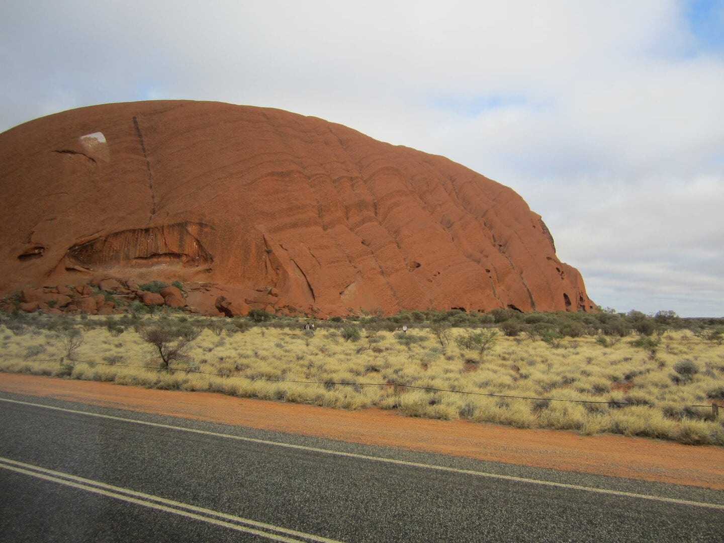 Sails in the Desert Resort, Ayers Rock, Australien