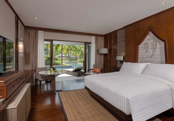 Marriot gjenåpner resort i Phuket - 1