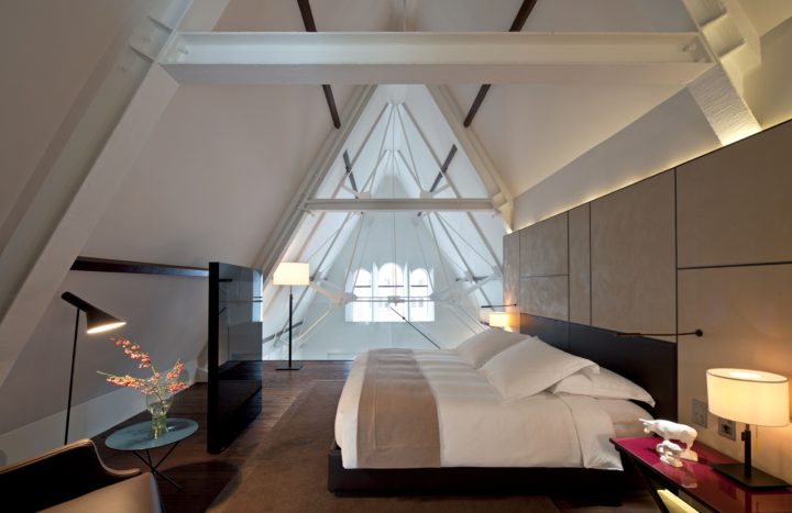 Topp 10: De bästa femstjärniga hotellen i Amsterdam - 2