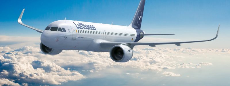 40% discount in Business Class with Lufthansa