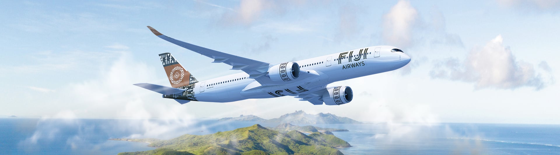 Review of Fiji Airways Business Class