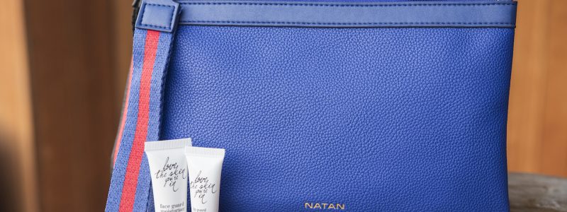 Brussels Airlines i samarbete med de belgiska modeskaparna NATAN