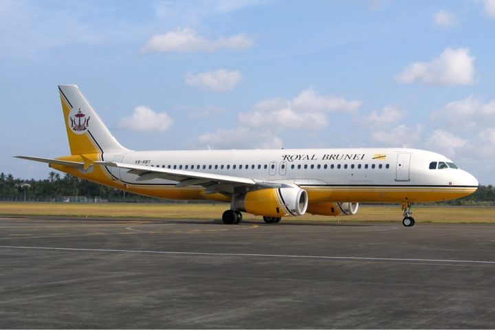 Flyselskaberne som ikke serverer alkohol - Pakistan International Airlines - 2