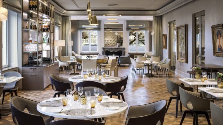 Ritz-Carlton's Stunning new Hotel On The Shores Of Lake Geneva - 4