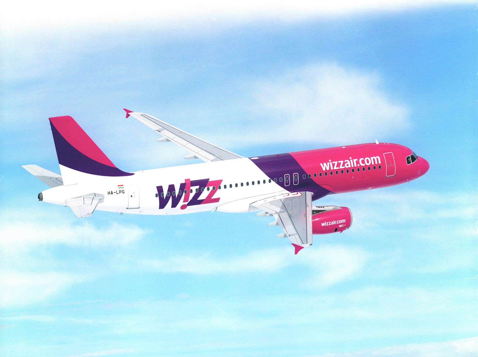 Wizz Air åbner rute fra København til Sofia
