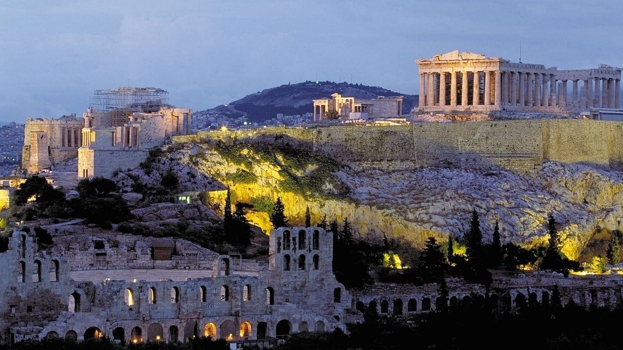 5 Reasons To Visit Athens