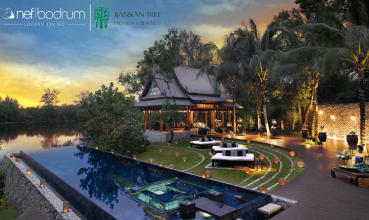 2017’s Most Eagerly Awaited Luxury Hotel Openings - Banyan Tree Bodrum, Turkey