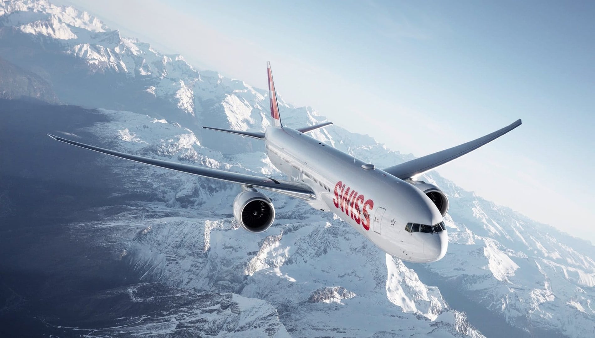 Deal: SWISS First Class fra 16 699 kr
