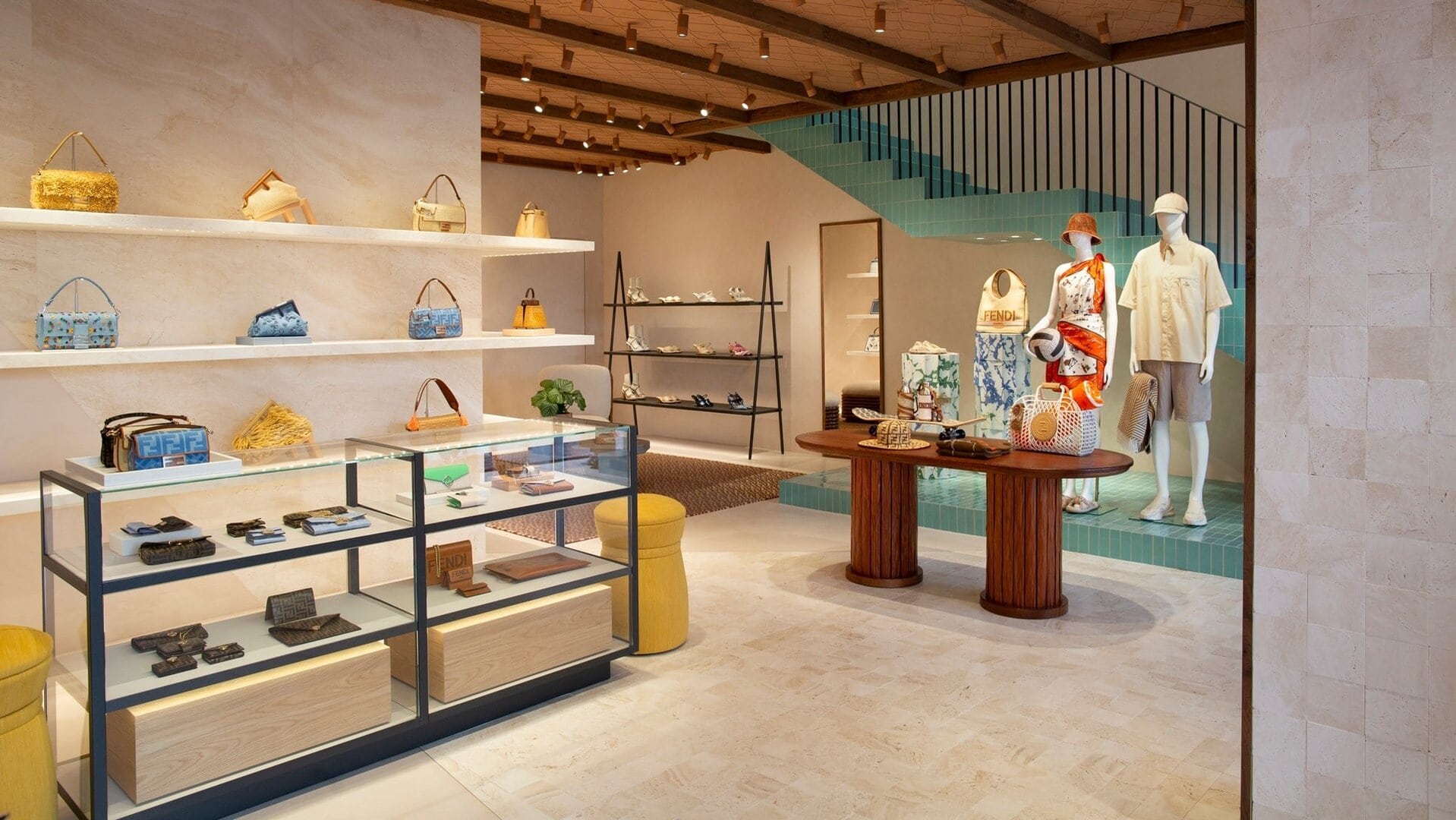 Hotels News - FENDI x Puente Romano Beach Resort Marbella now open