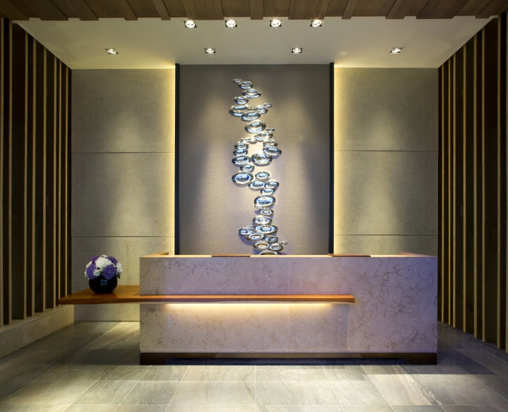 Plaza Premium har åbnet deres nye lounge i London Heathrows Terminal 2