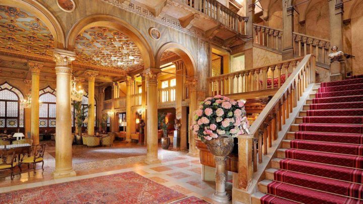 Hotel Danieli - Historisk palasshotell ved Sukkenes bro - 3