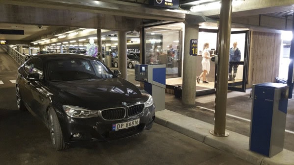 Parkering for deg med dårlig tid