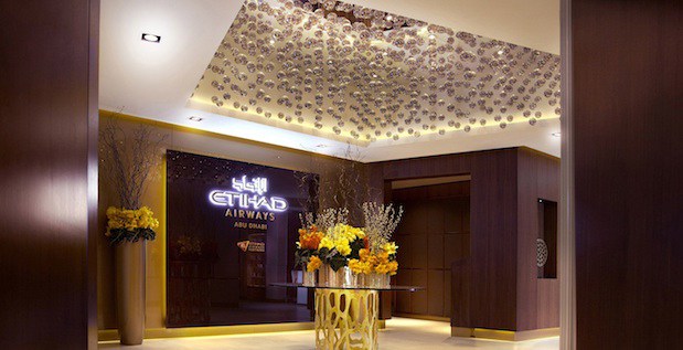 Etihad opens luxurious new flagship First Class lounge at Abu Dhabi