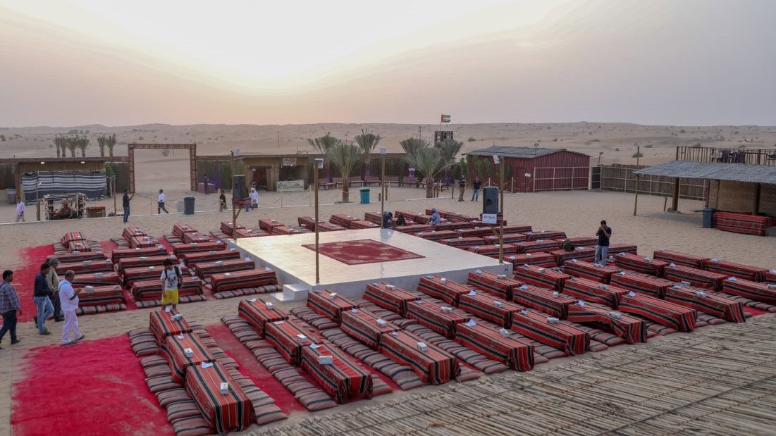 Destinations Toplists - 9 Best Desert Safaris in Dubai