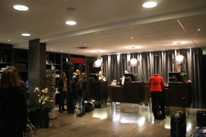 Invigning av Radisson Blu Arlandia Hotel efter omfattande renovering - 6