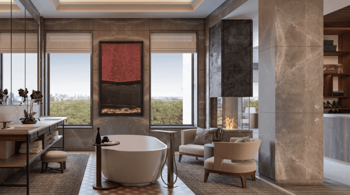 Aman’s new flagship hotel in central New York - 1