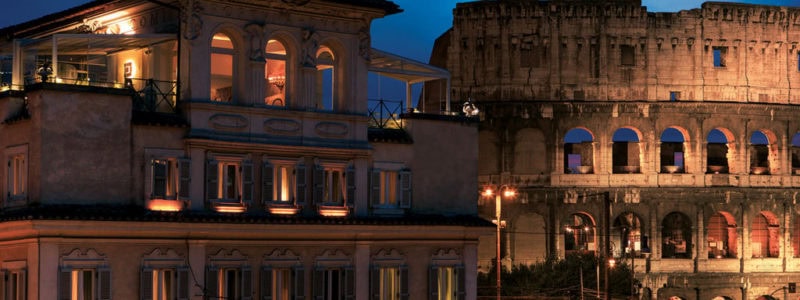 Palazzo Manfredi åpner ny bistro med storslagen utsikt