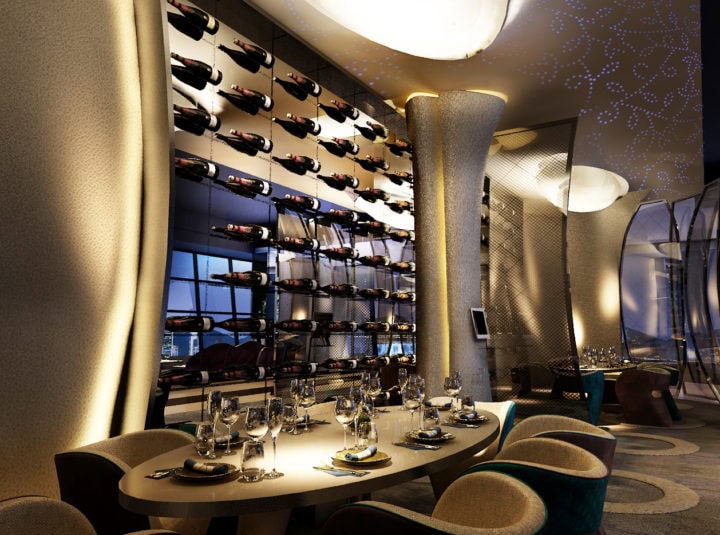 Pullman’s Park Lane Hong Kong to open SKYE roof bar & restaurant - 3