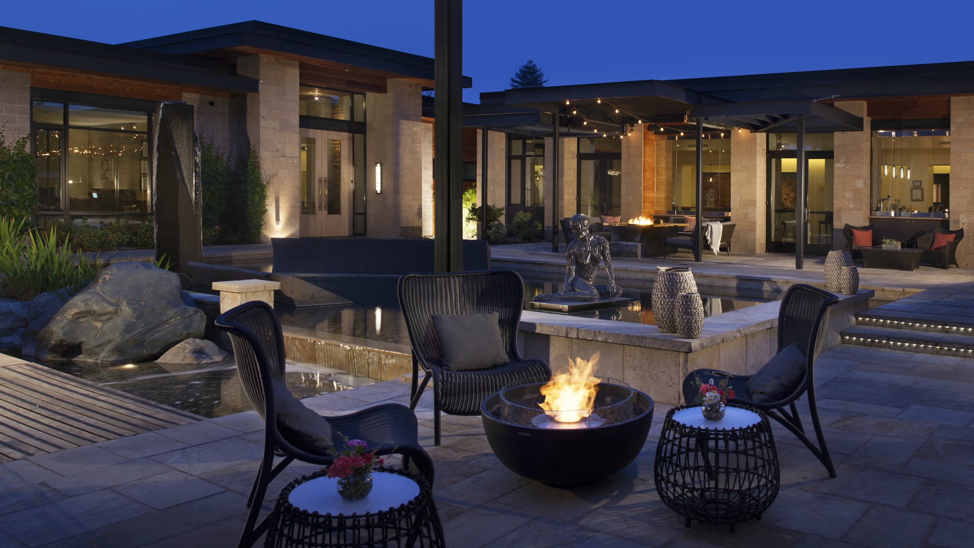 Hotel review What We Love' - Bardessono Hotel and Spa - 0